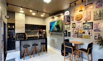 Imagem 2: Lote de 300 m², com 152 m² de área construída - Jardins Bolonha