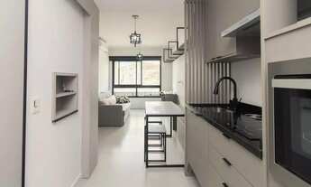 Imagem 6: Apartamento Loft Moderno e Totalmente Mobiliado