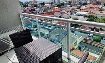 Imagem 6: Flat no Hotel Ramada com 01 QTS (01 suíte), 29m2 e 01 vaga de garagem