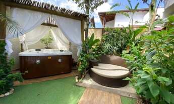 Imagem 2: Sobrado para venda possui 305 m, com 3 quartos 3 suites Villa Branca I