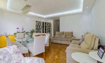 Imagem 5: Apartamento para venda em Santa Cecília com 3 quartos, sendo 1 suíte , 188m²