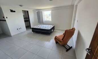 Imagem 5: Flat à 50m do mar na Praia do Bessa