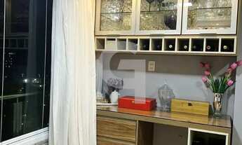 Imagem 5: Lindo 2/4 com suíte, nascente, porcelanato, armários embutidos e lazer em Armação