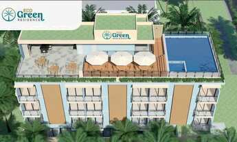 Imagem 2: Apartamento 1 quarto 22 m² em Porto de Galinhas - Eco Green Residence.