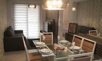 Imagem 5: Pronto 50m² c/sacada 1 vaga de garagem c/Lazer com piscina