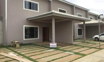 Imagem 7: Vende-se sobrado no condomínio Bela Vista sem acabamento