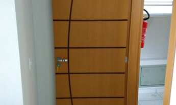 Imagem: Apartamento de 2 Quartos no Edifício Vilas