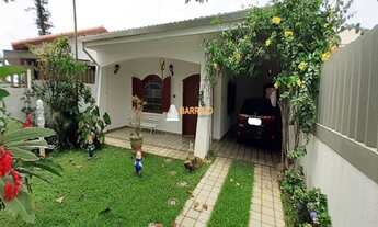 Imagem 2: CASA COM 4 DORMIT. À 50 METROS DA PRAIA NO CIBRATEL EM ITANHAÉM