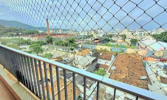 Imagem 3: Apartamento para venda com 64 metros quadrados com 2 quartos em Vila Isabel - Rio de Janei