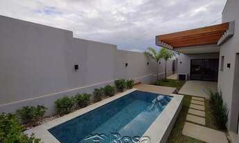 Imagem: CASA TÉRREA FLORAIS DA MATA