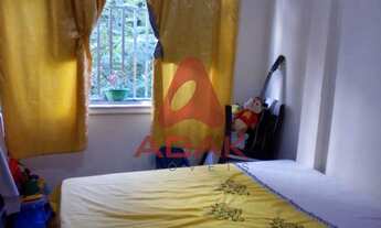 Imagem 6: Excelente sala quarto, frente, andar alto, próximo ao Metrô Arcoverde