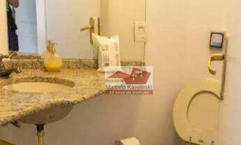 Imagem 5: Apartamento com 3 dormitórios, 136 m² - venda por R$ 1.170.000,00 ou aluguel por R$ 3.850