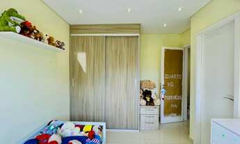 Imagem 2: Apartamento para venda tem 138 metros quadrados com 3 quartos em Brooklin Paulista - São P