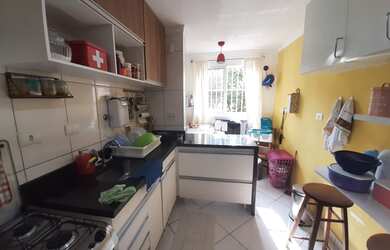 Imagem 2: Apartamento para venda com 60 metros quadrados com 2 quartos em Jardim Umuarama - São Paul