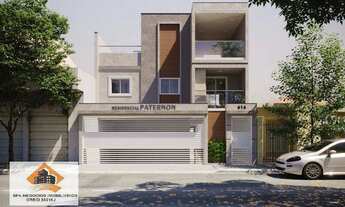 Imagem 2: Apartamento com 1 dormitório à venda, 30 m² por R$ 234.000,00 - Anália Franco - São Paulo