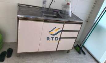 Imagem 2: Apartamento 2 dormitórios 40 m² próximo ao Shopping Morumbi Town Aluguel Pacote R$ 1.702,0