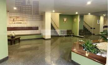 Imagem 2: APARTAMENTO EM PINHEIROS 100M² EM ÓTIMO ESTADO, EQUIPADO COM ARMÁRIOS , PINTURA NOVA PINTU