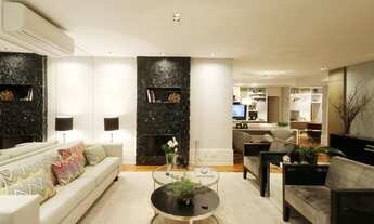 Imagem 7: Apartamento para venda possui 234 metros quadrados com 4 quartos em Cidade Monções - São P