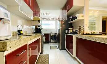 Imagem 3: Apartamento para venda possui 107m² - Bairro Umarizal