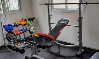 Imagem 3: Apartamento para venda tem 120 metros quadrados com 3 quartos em Vila Suzana - São Paulo