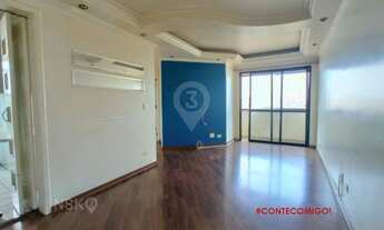 Imagem 2: Apartamento para venda - 55m² - 2 dormitórios - Vila Santa Catariana - NSK3 Imóveis - ED93