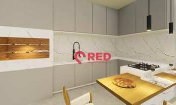 Imagem 7: Casa com 2 dormitórios à venda, 88 m² por R$ 520.000,00 - Residencial Quinta dos Vinhedos