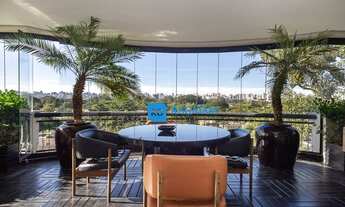 Imagem 2: Apartamento à venda, 468 m² por R$ 15.500.000,00 - Moema - São Paulo/SP