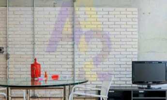 Imagem 5: LOFT DUPLEX TODO REFORMADO E MOBILIADO, COM AR CONDICIONADO. EM LOCALIAÇÂO PRIVILEGIADA DO