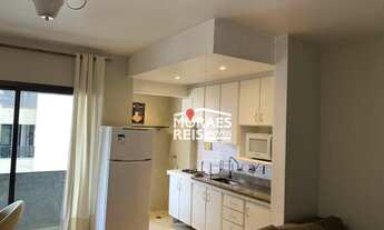 Imagem 3: Apartamento mobiliado com 46m2 em Moema! 1 dormitórios sendo suíte com ar condicionado