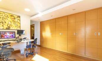 Imagem 6: Apartamento para aluguel tem 200 metros quadrados com 2 quartos em Cerqueira César - São P