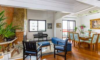 Imagem 5: Cobertura duplex deslumbrante no coração da Mooca!