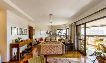 Imagem 3: Apartamento espaçoso e ensolarado, com 03 suítes + escritório e 4 vagas no Alto da Lapa