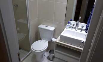 Imagem 4: Charmoso apartamento de 69m² com móveis planejados novos