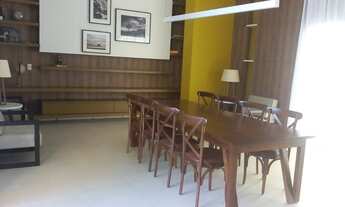 Imagem 7: Apartamento para aluguel possui 100 metros quadrados com 4 quartos