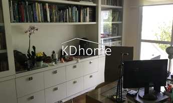 Imagem 5: Cobertura triplex com vista para o verde