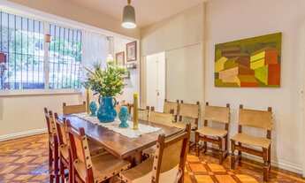 Imagem 6: Apartamento com 148m² na av Borges de Medeiros - Leblon