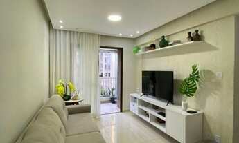 Imagem 4: Apartamento para Venda em Salvador, Acupe de Brotas, 2 dormitórios, 1 suíte, 2 banheiros