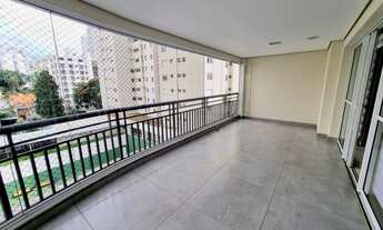 Imagem 2: Campo Belo - 136 m² - entre R Gabriele e R Edson - 3 suítes com varanda gourmet e lazer co