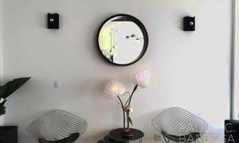 Imagem 4: Higienópolis-156 m² - Mobiliado - 2 dorm. - Ar- 1 vaga