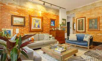 Imagem: Apartamento super reformado e bem localizado