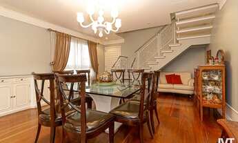 Imagem 4: Apartamento para Locação em São Paulo, Moema, 6 dormitórios, 6 suítes, 5 banheiros, 4 vaga