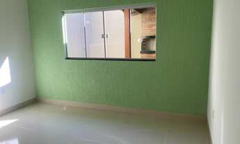 Imagem 7: Linda Casa de 2 quartos com quintal amplo + Churrasqueira e quiosqueno Parque das Flores