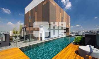 Imagem 3: Apartamento nos Jardins de 70m², 2 dormitórios, varanda gourmet, 01 vaga de garagem