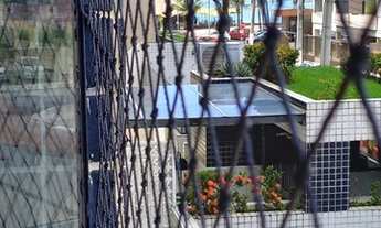 Imagem 3: Apartamento para venda tem 119 metros quadrados com 3 quartos em Mangabeiras - Maceió - Al