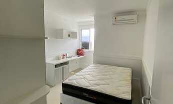 Imagem 7: Apartamento para venda com 138 metros quadrados com 3 quartos em Ponta D'Areia - São