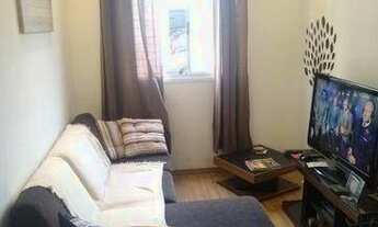 Imagem 2: Apartamento com 2 dormitórios à venda, 46 m² por R$ 277.000 - Jardim Vila Formosa - São Pa