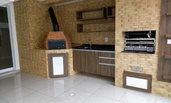 Imagem 3: Vista definida, lindo, pronto para morar, terraço gourmet, vago, confira