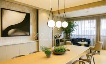 Imagem 5: Apartamento de 233 m², 4 suítes + varanda gourmet para venda a 2 minutos do Shopping Cidad