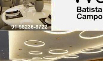 Imagem 7: Way Batista Campos. 2 e 3 Quartos sendo 1 suíte. 1 ou 2 Vagas de Garagem. G3