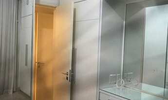 Imagem 7: Quarto e sala na Gávea com 61m² - Rio de Janeiro - RJ